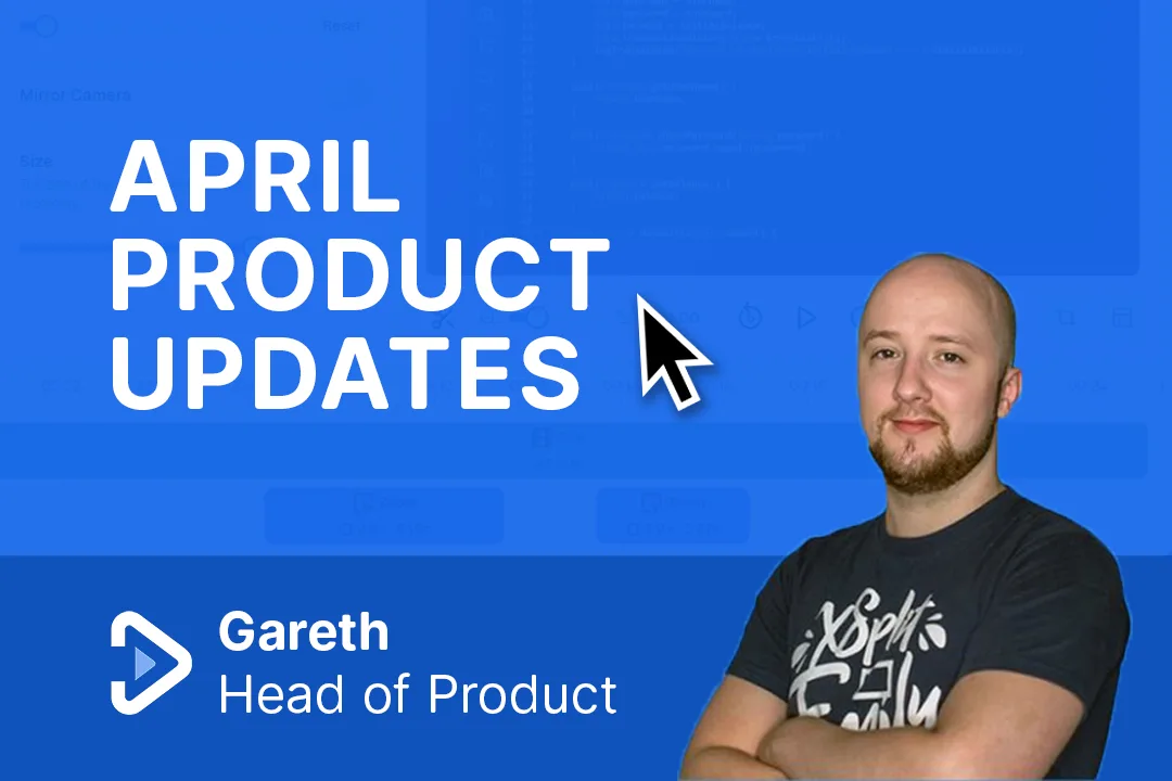 April 2025 Updates: Small Tweaks as We Gear Up for 2.0