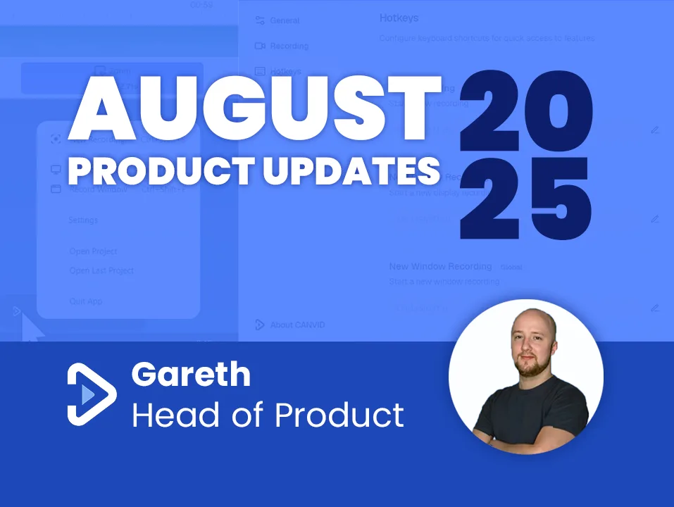 August 2025 Updates: Polishing 2.0, Tray Mode, and Hotkeys