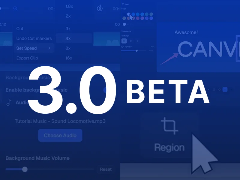 Introducing the CANVID 3.0 Beta