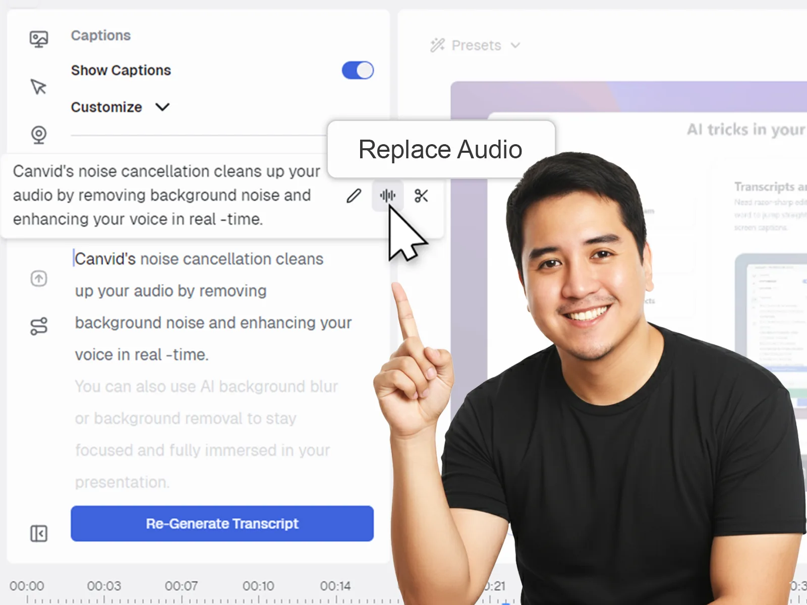 CANVID AI Retakes: Pro Tips for Best Results
