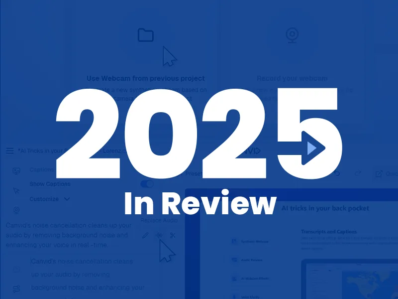 CANVID in 2025: A Year of Progress, Polish, and Momentum
