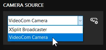 NVIDIA Broadcast step 2