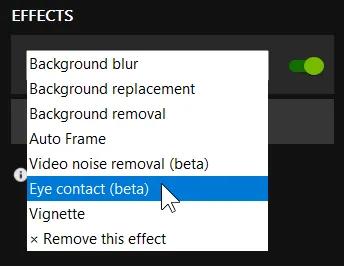 NVIDIA Broadcast step 3