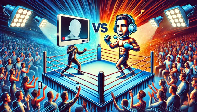 Faceless Videos vs Talking Head: What Works Best?