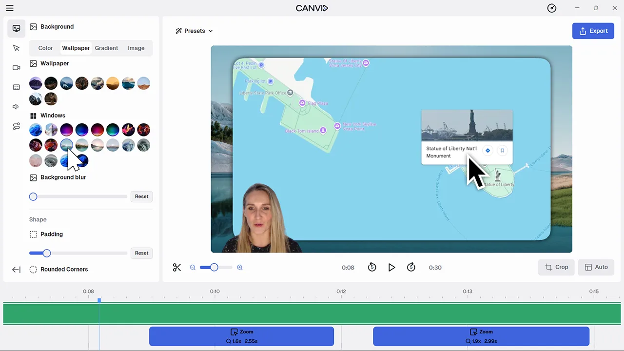 Custom Backgrounds That Match Your Style