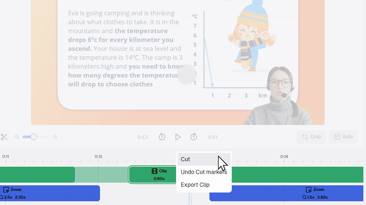 Timeline Controls for Effortless Editing