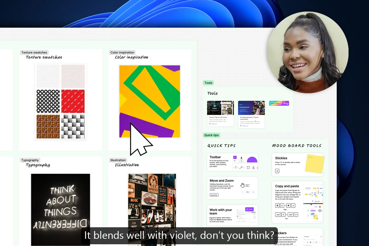 Design Presentations