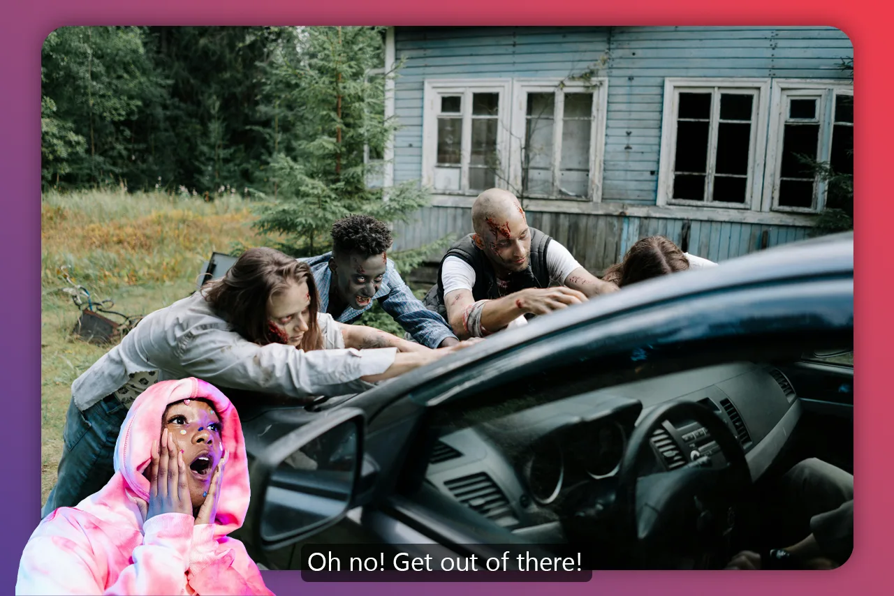 Social Media Content Creation